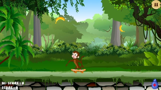 Jungle Skate(圖2)-速報App