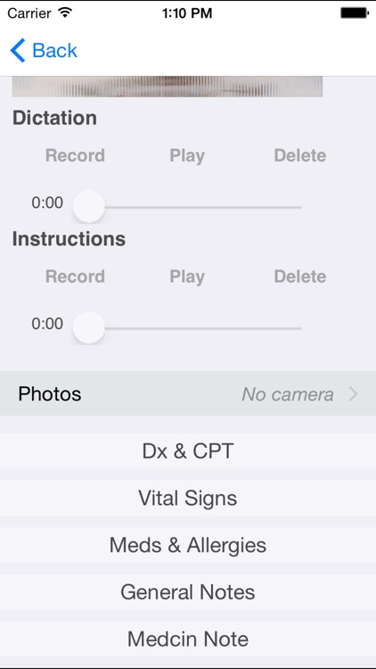 SuccessEHS Mobile EHR