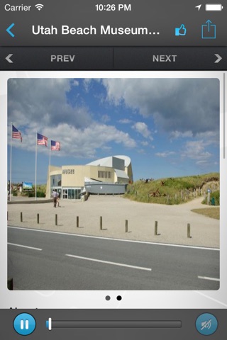 D-Day Tour: US screenshot 3