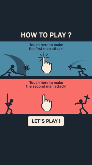 Make Them Fight screenshot