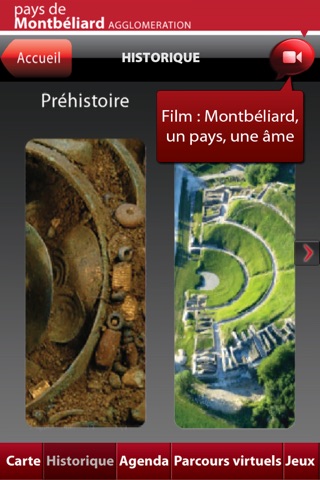 Pays de Montbéliard, un pays, une âme screenshot 2