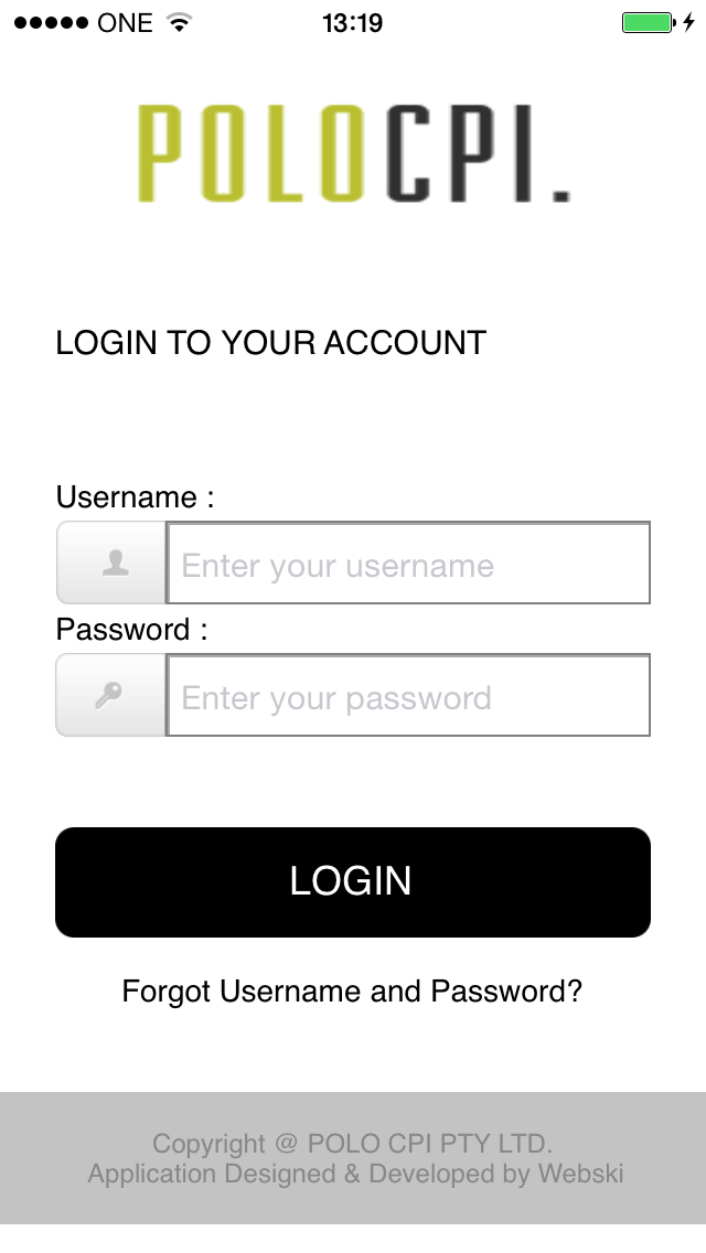 Screenshot #2 pour Polo App