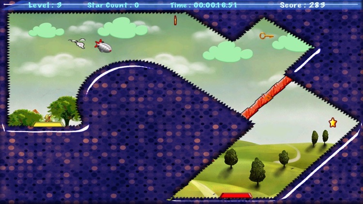 Zeppelin Run - Pilot Training screenshot-3
