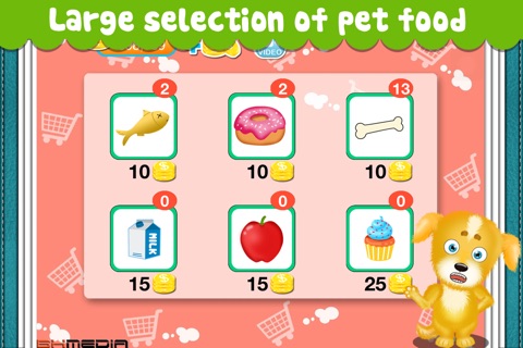 My Virtual Pet - play & adopt your own cute animal screenshot 2