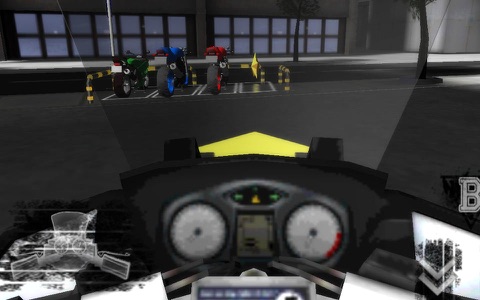 Easy Rider 3D City Bike Drive screenshot 3