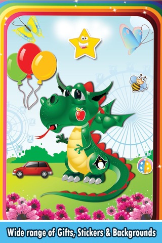 Dragon Doctor – Baby friendly, free doctor surgery & animal hospital games screenshot 3