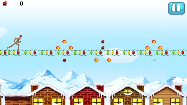Gingerbread Man's Cookie Run(圖2)-速報App