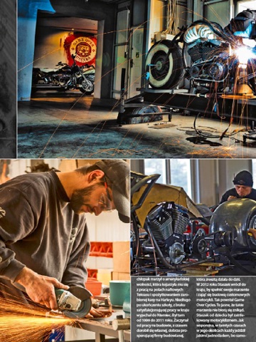 Screenshot #6 pour Custom magazyn motocyklowy