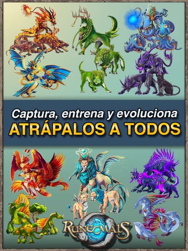 Runemals screenshot 8