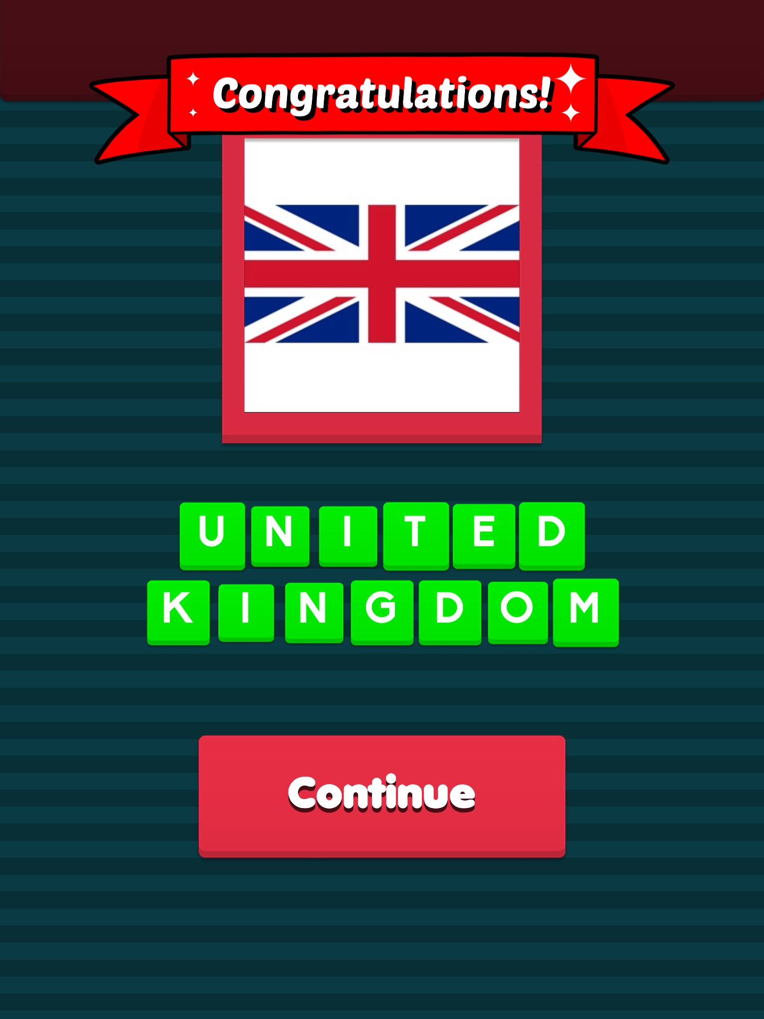 Flag Challenge