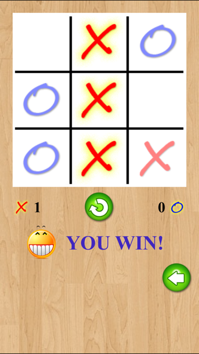 Screenshot #2 pour Kids TicTacToe