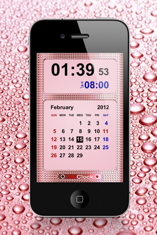 VMClock screenshot 2