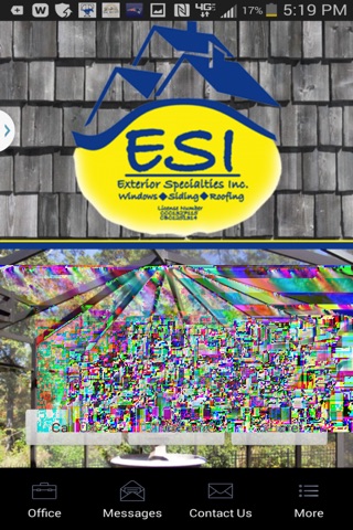 ESI Construction screenshot 4