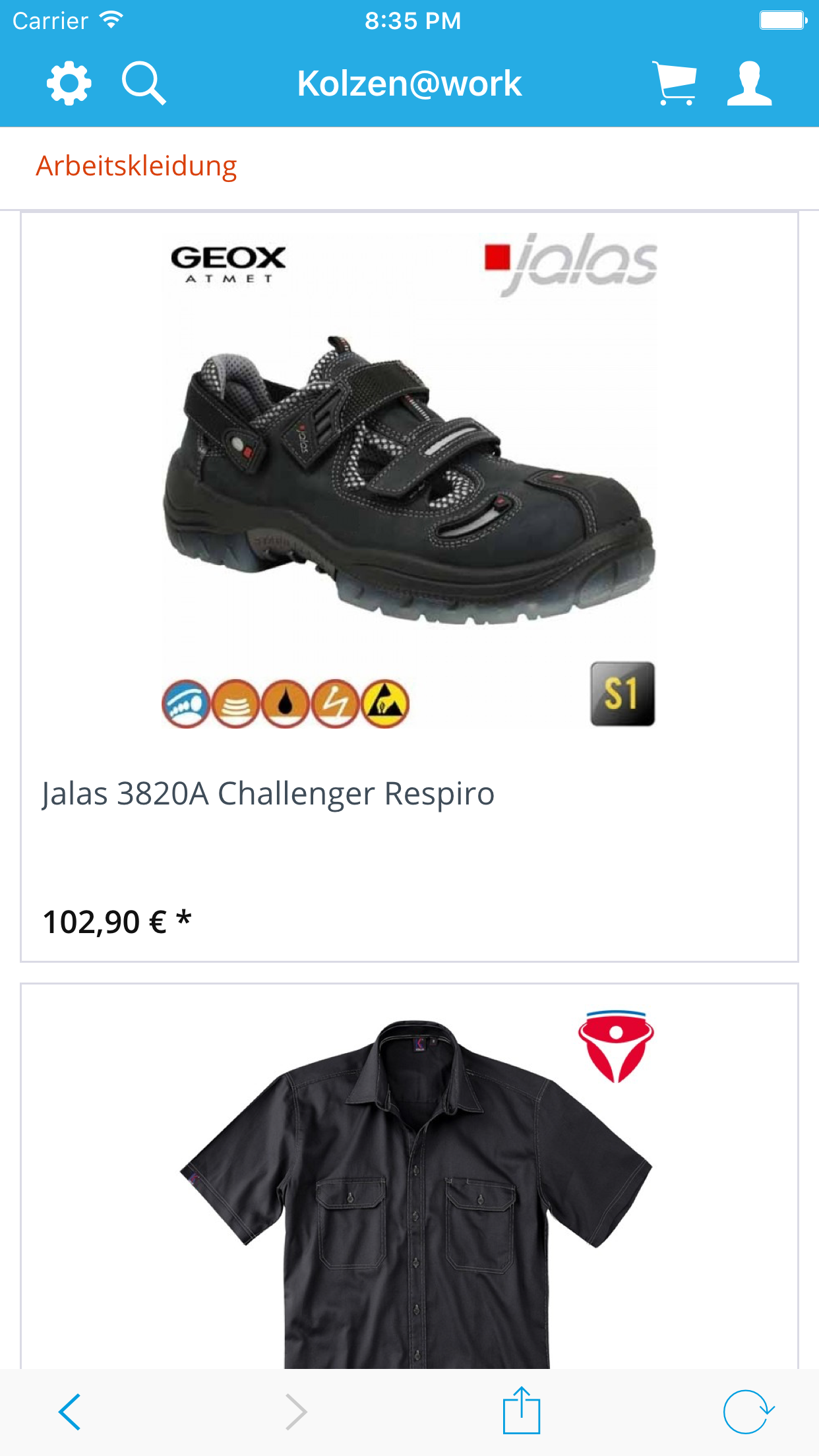 Kolzen@work