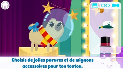 Screenshot #3 pour Au doux toutou - Mon salon de beauté pour chiens