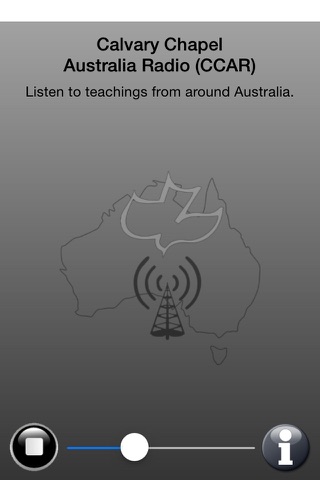 Calvary Chapel Australia Radio screenshot 2