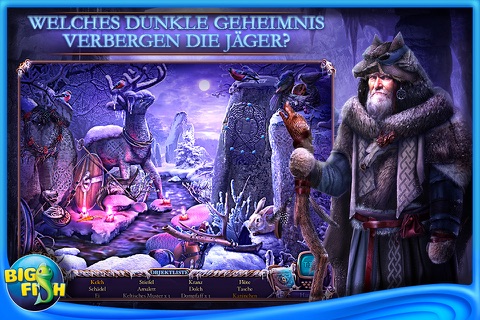 Mystery Case Files: Dire Grove, Sacred Grove - A Hidden Object Detective Game screenshot 2
