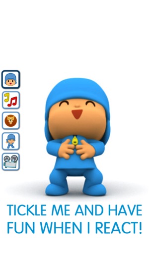 Talking Pocoyo Premium(圖5)-速報App