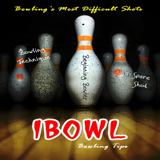 IBowl Magazine - Bowling Tips icon