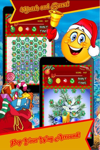 Christmas Gift Mania - A list of Gifts to Discover and Match them Free Game screenshot 3