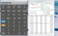 10bii Financial Calculator iphone bilder 2