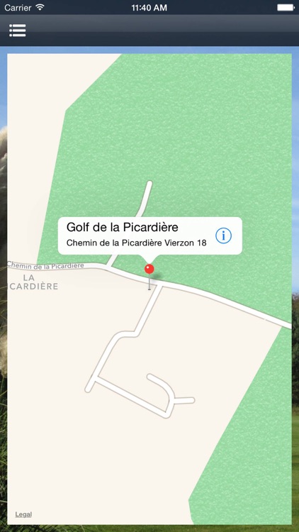 Golf de la Picardiere screenshot-3