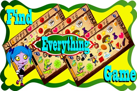 Find Everything Game screenshot 3