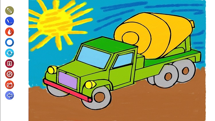 Color Transportation