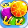 Juicy Fruit - 3 match puzzle yummy blast mania game - iPhoneアプリ