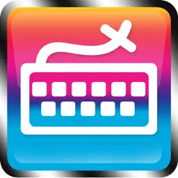 Bible Keyboard Background Inspirational Color Themes for iPhone, iPad, iPod app icon