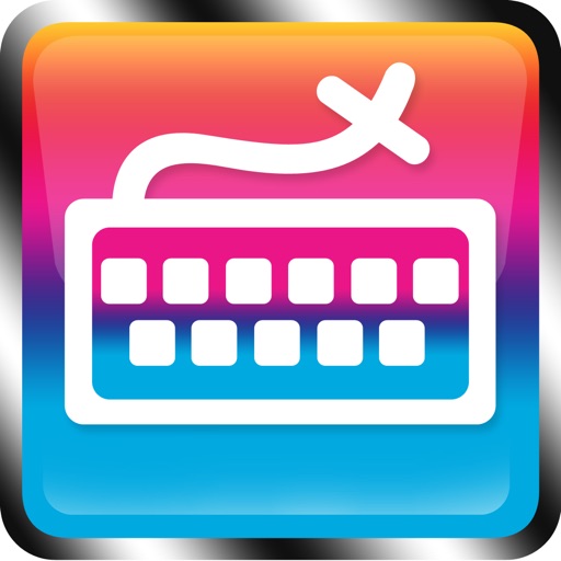 Bible Keyboard Background Inspirational Color Themes for iPhone, iPad, iPod app icon