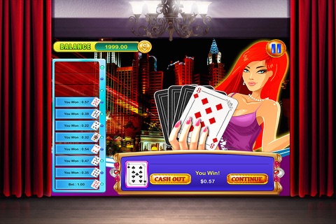 *Sexy Fortune Hi-Lo - Sexiest Sweet High-Low Lucky World Casino screenshot 4