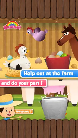 Game screenshot Bamba Farm hack