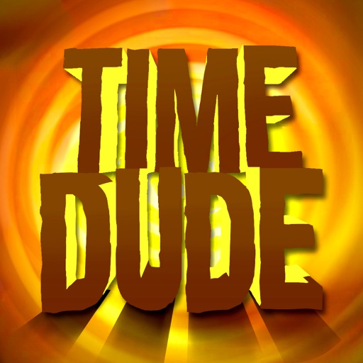 Time Dude Icon