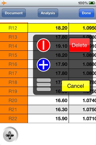 Spreadsheet Export CSV Lite screenshot 2