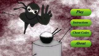 Rice Ninja Version 1.1 screenshot 3