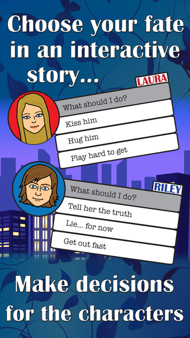 Screenshot #1 pour The Bachelor Story in Paradise Dating Sim - An Otome Fanfiction Bachelorette Storybook