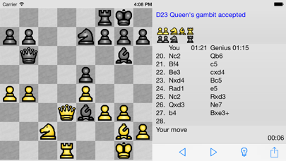 Chess Genius Screenshot