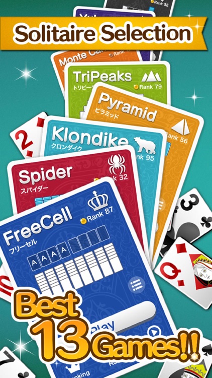 Solitaire PRO - King Selection Pack
