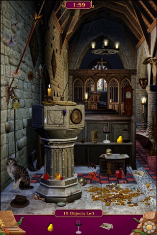 Hidden Objects Feudal Village screenshot 3