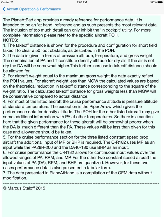 PlaneAtPad screenshot-3