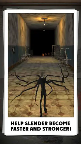 Game screenshot Laboratory Run: Slenderman Horror Edition apk