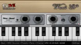 neo-soul keys iphone screenshot 2