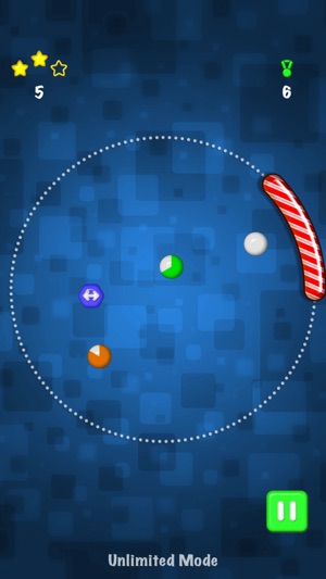 Circle Ball Crush(圖2)-速報App
