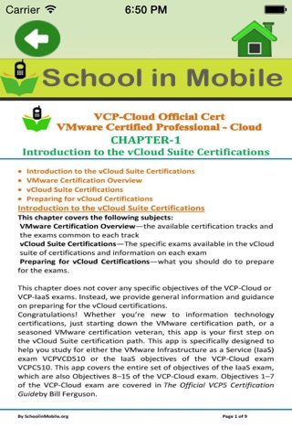 VMware VCP-Cloud Prep Free screenshot 3