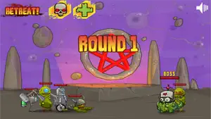 Monster Fighter Arena screenshot #2 for iPhone