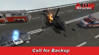 911 Rescue Simulator screenshot 3