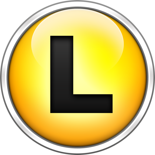 The Learners Test - Driver Knowledge Test app icon