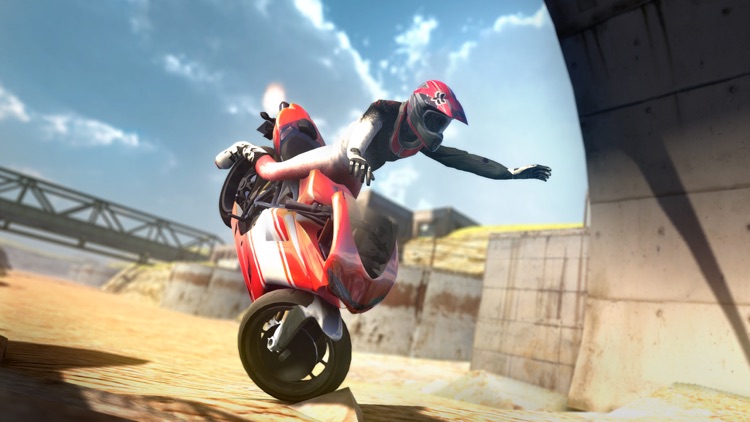 Bike Kings Off-Road screenshot-4