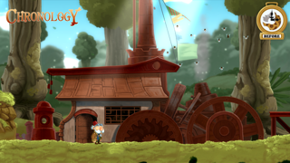 Screenshot from Chronology: Time Changes Everything